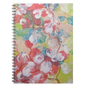 Abstract Art  Notebook