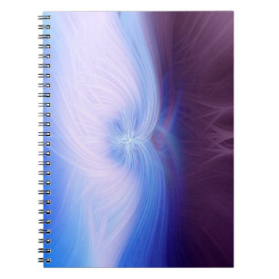 Abstract Art Notebook