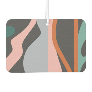 Abstract Art One Air Freshener