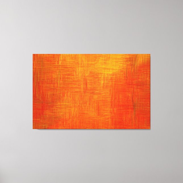 Abstract Art Painting 5 Canvas Print (Front)
