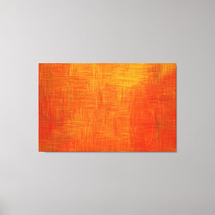 Abstract Art Painting 5 Canvas Print