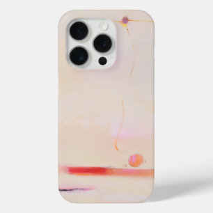 Abstract Art Painting iPhone / iPad case