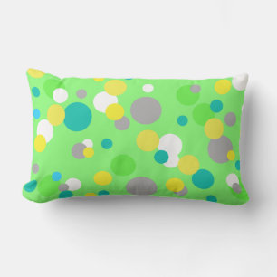 Abstract Art Painting One Of A Kind Pillow Cushion