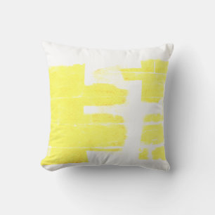 Abstract Art Painting One Of A Kind Pillow Cushion