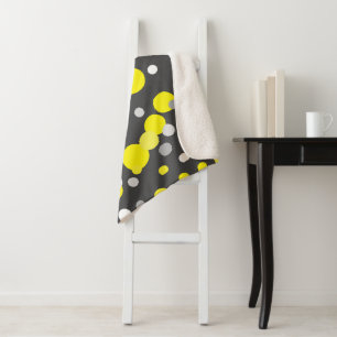 Abstract Art Painting One Of A Kind Throw Blanket
