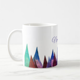 Abstract Art personalized Mug