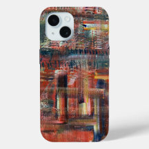 Abstract Art Phone Case