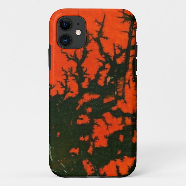 Abstract Art Phone Case (Back)