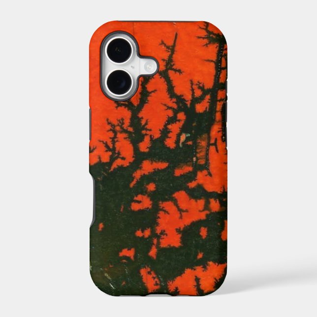 Abstract Art Phone Case (Back)