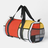 Abstract Art Piet Mondrian