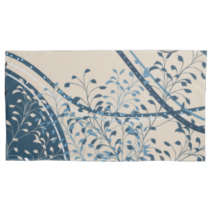 Abstract Art Pillow Case