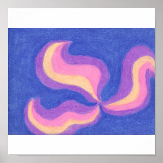 Abstract Art Poster
