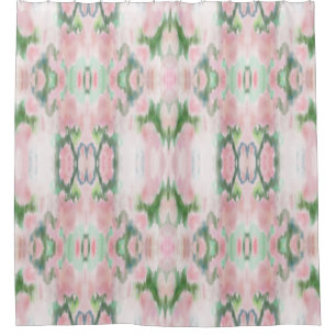 Abstract Art Shower Curtain