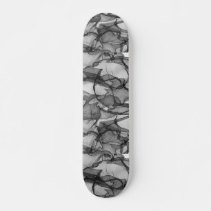 Abstract Art Skateboard Deck