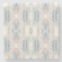 Abstract Art Stone Coaster