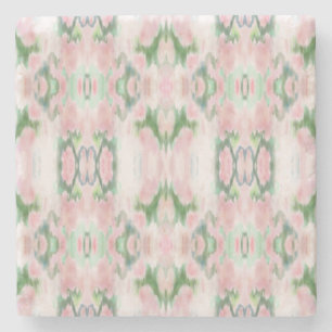 Abstract Art Stone Coaster