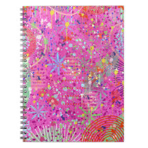 Abstract Art: Summertime Dreams