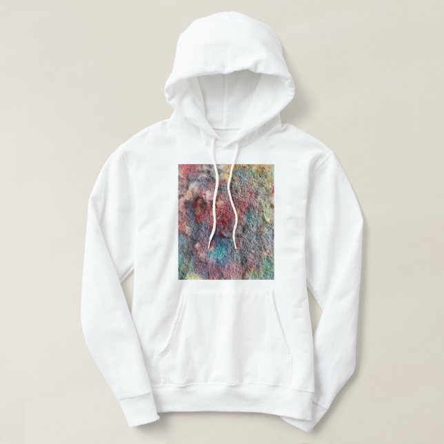 Abstract Art Sweatshirt (Design Front)