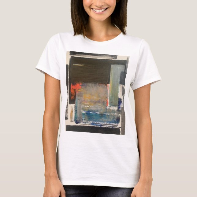 Abstract Art T-Shirt (Front)