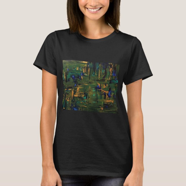 Abstract Art T-shirt (Front)