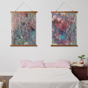Abstract Art Tapestry Set of 2