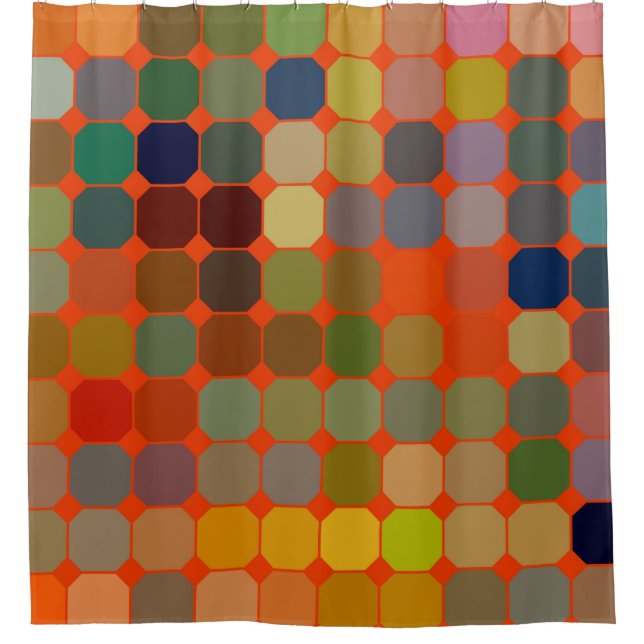 Abstract art texture. Colorful texture. Modern art (Front)