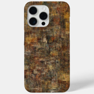 Abstract Art Texture Mobile Case