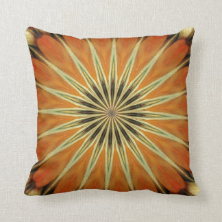 ABSTRACT ART THROW PILLOW