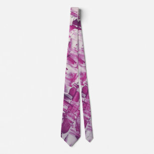 Abstract art Tie