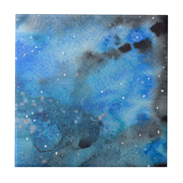 Abstract Art Tile (Front)