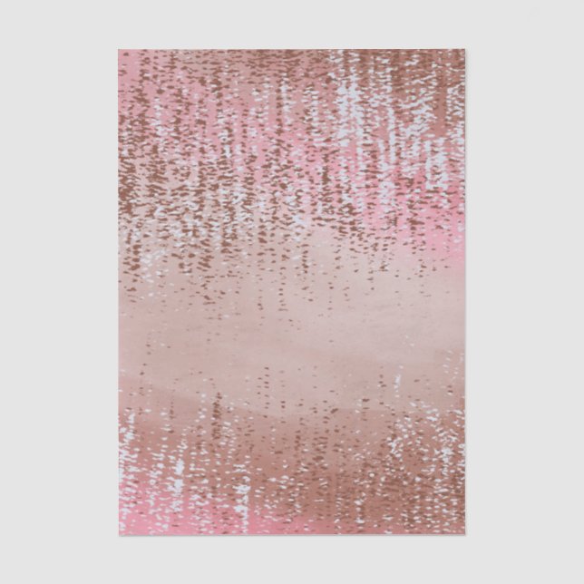 Abstract Art Tissue Paper  (Front)