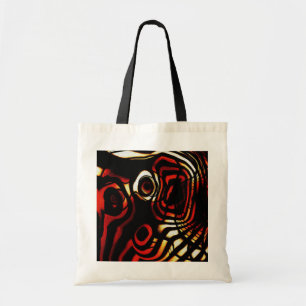 Abstract Art Tote Bag