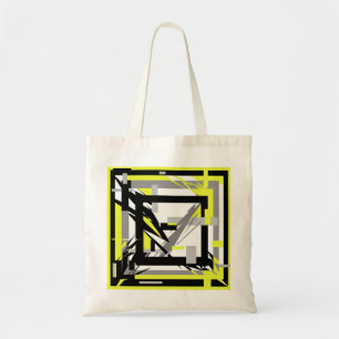 Abstract Art Tote Bag