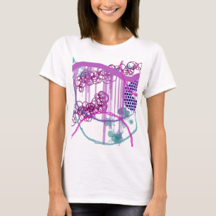 Abstract Art Women’s T-Shirt