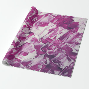 Abstract art Wrapping Paper