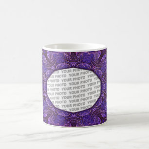 Abstract ARTs - Celtic Owls Coffee Mug