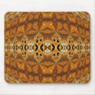 Abstract ARTs - Kaleidoscope pattern 04 Mouse Pad
