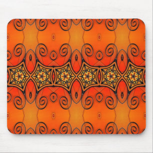Abstract ARTs - Kaleidoscope pattern 06 Mouse Pad