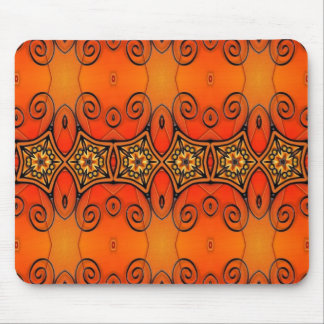 Abstract ARTs - Kaleidoscope pattern 06 Mouse Pad