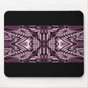 Abstract ARTs - mini Kaleidoscope 4 Mouse Pad