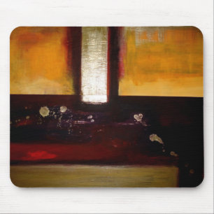 Abstract Artwork Mouse Pad