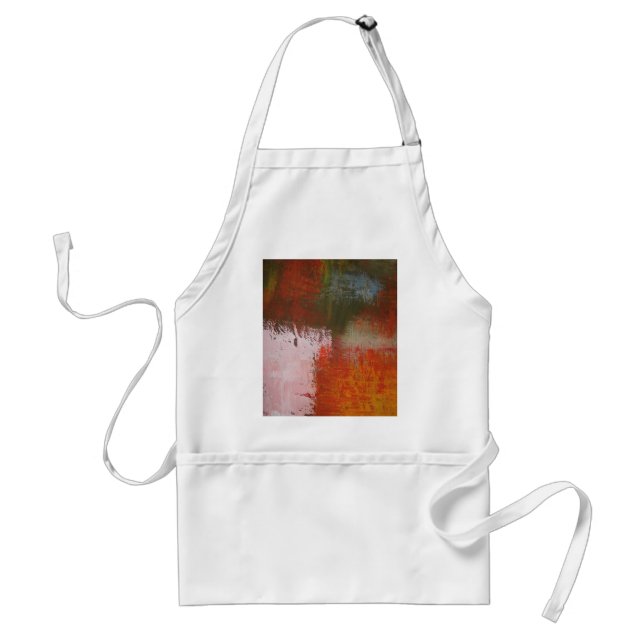 Abstract Artwork Standard Apron (Front)