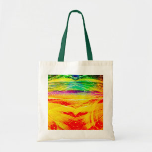 Abstract Astronomical Spider Tote Bag. Bag