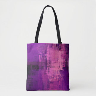 Abstract background. 2d illustration. Digital back Tote Bag