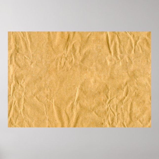 Abstract background blank poster (Front)