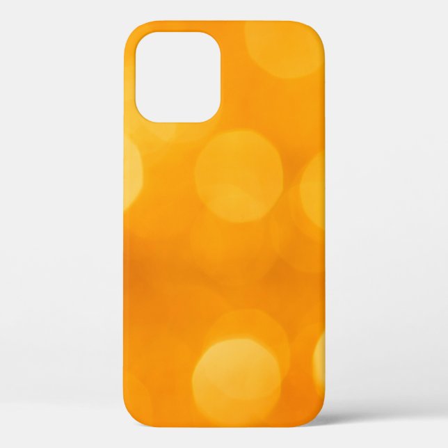 Abstract background blur Case-Mate iPhone case (Back)