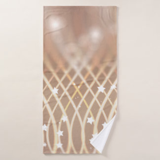 Abstract background. brown background with waves a
