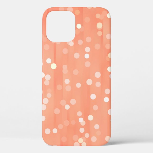 abstract background Case-Mate iPhone case (Back)