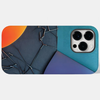 abstract background Case-Mate iPhone 14 pro max case