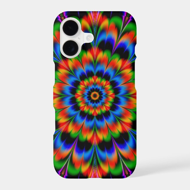 Abstract Background Case-Mate Phone Case, (Back)
